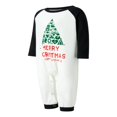 thumbnail image 2 of QJUHUNG Christmas Pajamas For Family - Family Christmas PJs Matching Sets, 2 of 8