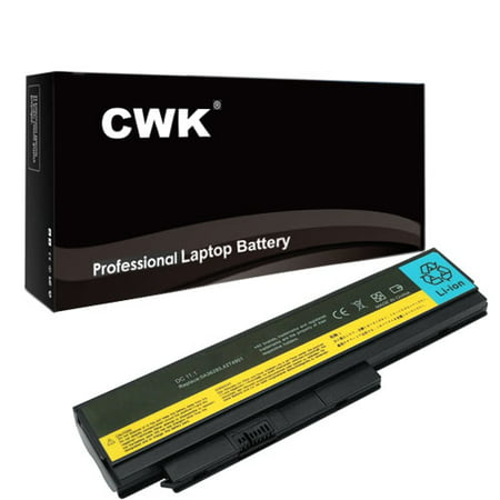 CWK Long Life Replacement Laptop Notebook Battery for IBM Lenovo ThinkPad X220i X220s X230 Series X220 X220T X220i X220i X220 X220i X220 X220i X220 X220i X220s