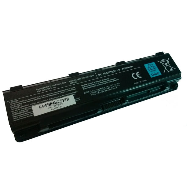 Superb Choice? Batterie pour Ordinateur Portable 6-cell Toshiba Satellite L75D-A7268NR L75D-A7280 L75D-A7283