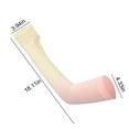 thumbnail image 3 of Zmeidao Gradient Ice Sleeves Women's Summer Thin Men's Outdoor Sunshade Sleeves Ice Silk Hand Sleeves Arm Guards Driving, 3 of 7