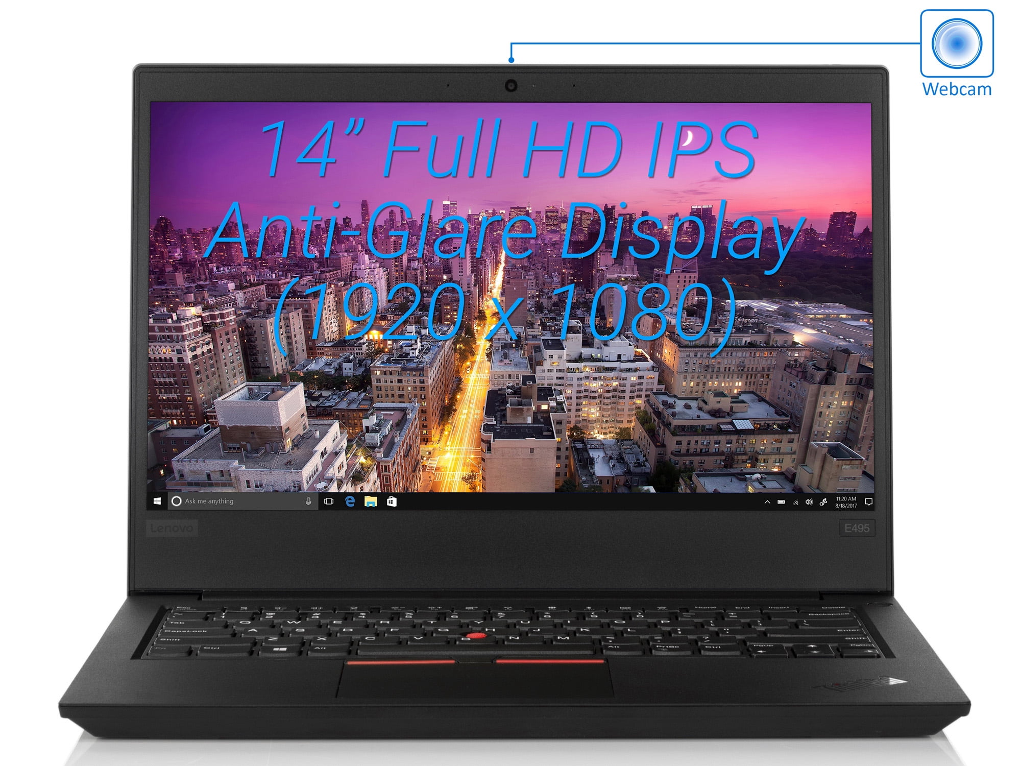 Lenovo ThinkPad E495 Notebook, 14