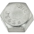 thumbnail image 5 of 1-8 x 6" Hex Head Cap Screw Bolts, External Hex Drive, Stainless Steel 304, Partially Threaded, Stainless Steel, Quantity 1, 5 of 6