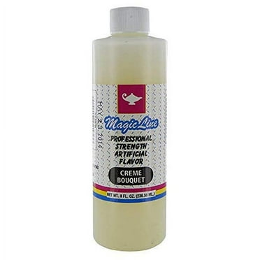 8oz Creme Bouquet Flavor