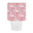 thumbnail image 5 of Goofa Flamingo Night Light, Plug-in, Dusk to Dawn Sensor, Warm White, Ambient Lighting, Ideal Kids Adults Nightlight-UK, 5 of 9