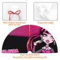 thumbnail image 4 of Sigee Monster High (7) for Christmas Decoration Tree Skirt Christmas Tree Skirt,Christmas Home Decor Holiday Tree Skirt Fits Christmas Tree,48", 4 of 7
