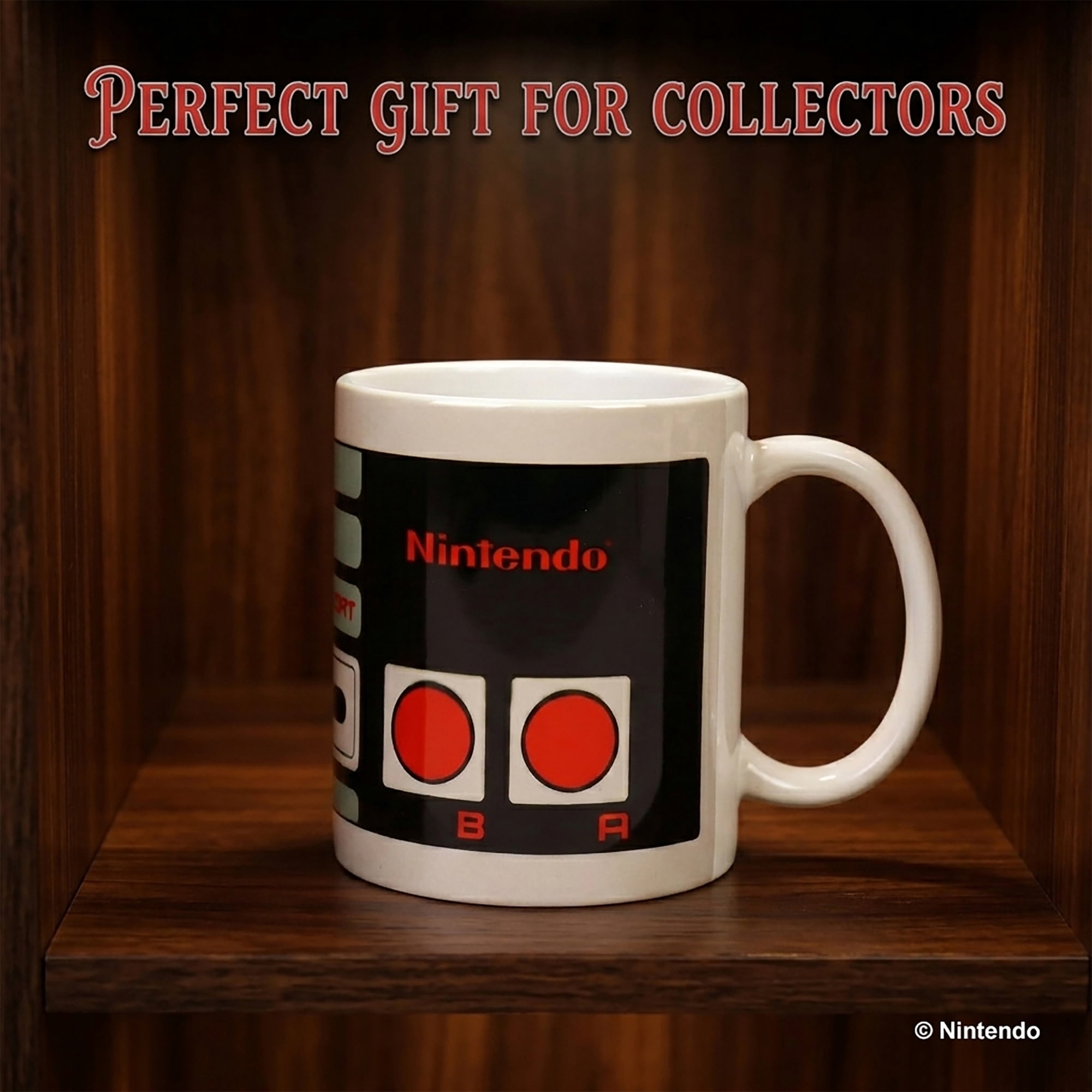 Nintendo NES Contoller 11oz Mug