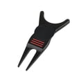 thumbnail image 4 of Herramienta multifuncional de reparación de chuletas de golf, accesorios de herramientas , horquilla verde portátil Negro Zulema  Reparación de chuletas de golf, 4 of 7
