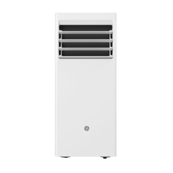 GE® 5,000 BTU DOE SACC Portable Air Conditioner for Small Rooms up to 200 Sq. Ft.