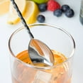 thumbnail image 6 of Mercer Barfly 17.1" Japanese-Style Bar Spoon | Stainless Steel, 6 of 7