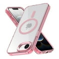 thumbnail image 1 of Étui Magnétique Conçu pour Apple iPhone 16e - Compatible avec la Recharge et les Accessoires (Or Rose), 1 of 5