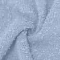 thumbnail image 7 of Maqroz Dresses for Women 2026 Elegant Classy Cotton Off The Shoulder Knit Sweater Dress Ong Bell Sleeve Sheer Mini Dress Vacation Beach Dress Light Blue S, 7 of 7