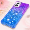 thumbnail image 5 of Funda para Motorola MOTO G Power 5G 2024 Transparente con Brillos Carcasa Protectora Antigolpes con Glitter Brillante, 5 of 5