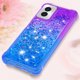thumbnail image 5 of Funda para Motorola MOTO G Power 5G 2024 Transparente con Brillos Carcasa Protectora Antigolpes con Glitter Brillante, 5 of 5