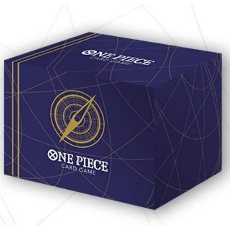 best deck boxes for one piece tcg Bandai Card Game Official Storage Box Store and protect your new One Piece Trading Cards with these Official Storage Boxes! ONE PIECE DECKBOXES – TCGSyndicate
