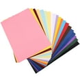 thumbnail image 4 of 50 piezas A4 Colorido Cartón Tarjeta de papel comercial Espesar Tarjeta para niños Hecho a mano (Color surtido), 4 of 6