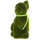 thumbnail image 4 of Conejo de peluche para jardín y patio, para exteriores, Pascua, 4 of 6
