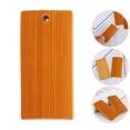 thumbnail image 1 of Raindrops Make Your Own Keyrings 25Set for Car Key Accessory Brown, 1 of 8