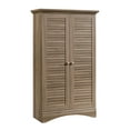 thumbnail image 4 of Sauder Harbor View Storage Cabinet, Salt Oak Finish, 4 of 11