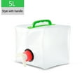 thumbnail image 1 of RXIRUCGD Grand Capacity Grand Portable Folding Four Corner Water Storage Bag, 1 of 2