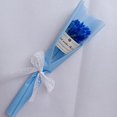 thumbnail image 1 of Regalo de San Valentín, una sola flor de jabón, rosa, flor artificial, encaje, pequeño regalo fresco para el cliente para enviar a amigos, 1 of 6
