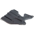 thumbnail image 3 of For Infiniti EX35 2008 09 10 11 2012 Splash Shield Driver and Passenger Side | Pair | Front | Sedan | Replacement For IN1228108, IN1228107 | 615343980256, 615343980263, 3 of 6