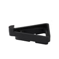 thumbnail image 2 of Large Plant Pot Feet Garden Pot Elevation Stands Drainage Pads Aeration Bases Modular Pot Lifters for Big Pots Indoor Outdoor （Black）, 2 of 6