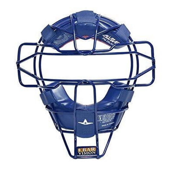 all-star catchers face mask fm25lmx navy
