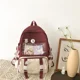 thumbnail image 3 of Mochila Kawaii para mujer, mochila escolar impermeable para adolescentes, mochila para estudiantes, mochila para computadora portátil, linda mochila de viaje para mujer, 3 of 5