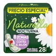 thumbnail image 1 of Toallas femeninas Naturella Nocturna Flujo Súper Abundante 28 pzas, 1 of 4
