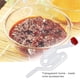 thumbnail image 3 of Injueey Válvula de escape unidireccional para elaboración de vino con tapa, válvulas de esclusa de aire transparentes, artesanía sellada Kits de equipo de elaboración de vino 1 PC Injueey HA3136-00B, 3 of 6