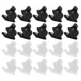 thumbnail image 3 of Mini Jewelry Bracket Mini Necklace Stand for Display 20Pcs Plastic Assorted, 3 of 5