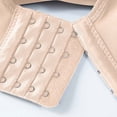 thumbnail image 5 of Otvok Womens Thin Lace Bra without Steel Ring Comfortable Fixed Adjustable Breast Collection, 5 of 6