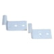 thumbnail image 1 of SPT15553, 2 PCS Metal Metal Long Dure Cart asiento Bisagra para Medallista de Maratón, 1 of 7