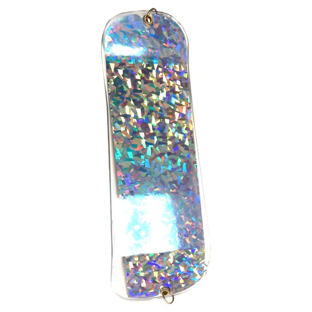 Hot Spot Lures Hot Spot Purple Haze Flasher Fishing Equipment