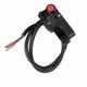 thumbnail image 5 of Interruptor de Manillar para Motocicletas Con de la Bocina de Los Faros - Interruptor de Motocetreta de 22 mm, 5 of 7