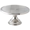 thumbnail image 2 of Winco CKS-13 Stainless Steel Round Cake Stand, 13-Inch, 2 of 2