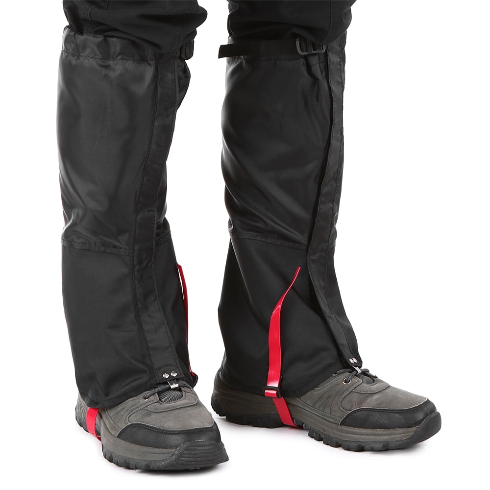 Outdoor Mountain Snow Gaiters Windproof Shoes Cover Dust-proof Gaiter | Walmart Canada