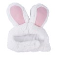 thumbnail image 1 of Cute Pet Rabbit Ears Hat for Cat Cosplay Clothes Fancy, 1 of 8