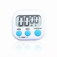 thumbnail image 2 of ZYLER- 4X Kitchen Timer Magnetic Lcd Digital Countdown Stopwatch With Stand Alarm Clock, 2 of 6