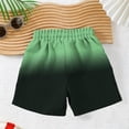 thumbnail image 6 of QNANSPI Boys Swim Trunks, Beach Swimwear for Kids, 4-15 Years Youth Boys Solid Color Swim Trunks Fast-Drying with Side Pockets Elastic Waist for Beach Vacation Surfing Pool Daily Wear, 6 of 7