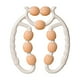 thumbnail image 2 of Masajeador Muscular de Rodillo con Tecnología Avanzada de Masaje Multirrueda | Control de Presión Ajustable para Aliviar La Tensión Muscular | Ideal para Yoga, Pilates y Entrenamiento de Fuerza | Dis, 2 of 2
