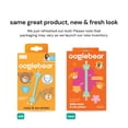thumbnail image 2 of Oogiebear Baby Nose and Ear Cleaner – Newborn & Infant Dual Snot and Ear Wax Remover Tool for Congestion Relief and Hygiene, Mint Green, 2 of 9