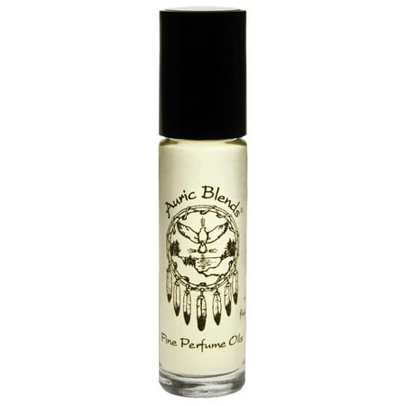 White Musk -- Auric Blends Roll Ons Perfume Oil - 1/3 fl