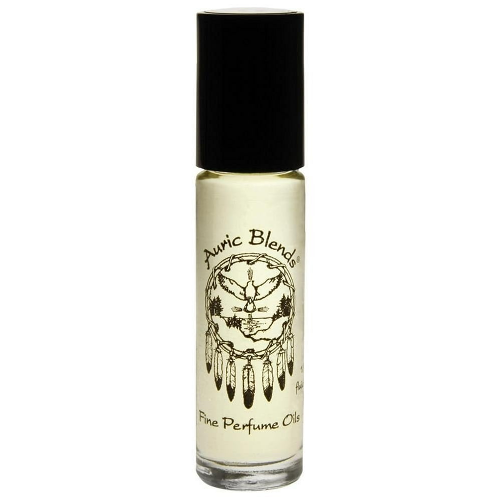 Tropical Rain Auric Blends Roll Ons Perfume Oil 1/3 fl OZ