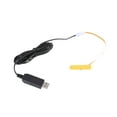 thumbnail image 4 of LR03 Battery Eliminators Cable, USB 5V to 1.5V LR03 Power Converters with Cable for Electronics LED Light Remote Controls, 4 of 8