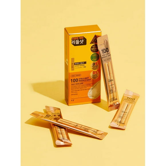 VT Vita-Light Reedle Shot 100 2 ml*10 Ea