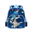 thumbnail image 2 of Mochila Escolar BANYUO De Dibujos Animados Para Niños Y Niñas De La Escuela Primaria, 2 of 4