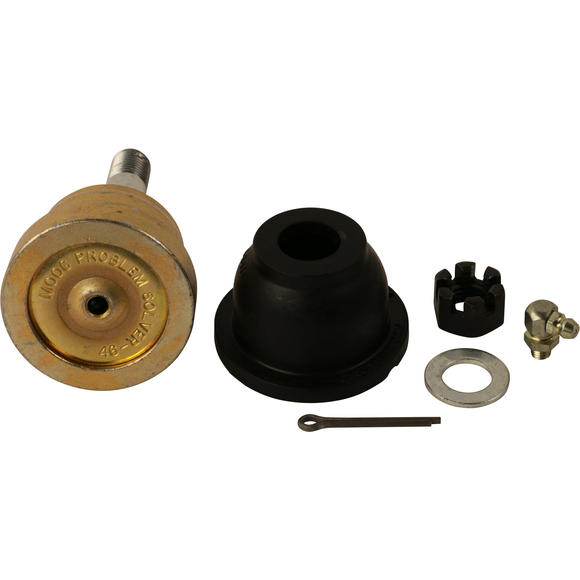 MOOG K6537 Ball Joint Fits select: 1997-2019 CHEVROLET CORVETTE, 2006-2007 PONTIAC SOLSTICE