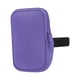 thumbnail image 3 of Funda de neopreno para botella de agua, brazalete para teléfono con correa ajustable y vaso de agua. Azul oscuro, 3 of 9