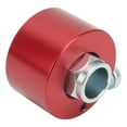 thumbnail image 4 of Steering Wheel Quick Release Disconnect Hub,3/4in Shaft Steering Wheel Steering Wheel Quick Disconnect Hub Steering Wheel Hub Adapter Custom Engineered, 4 of 9